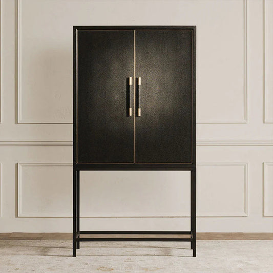 Midnight Bar Cabinet