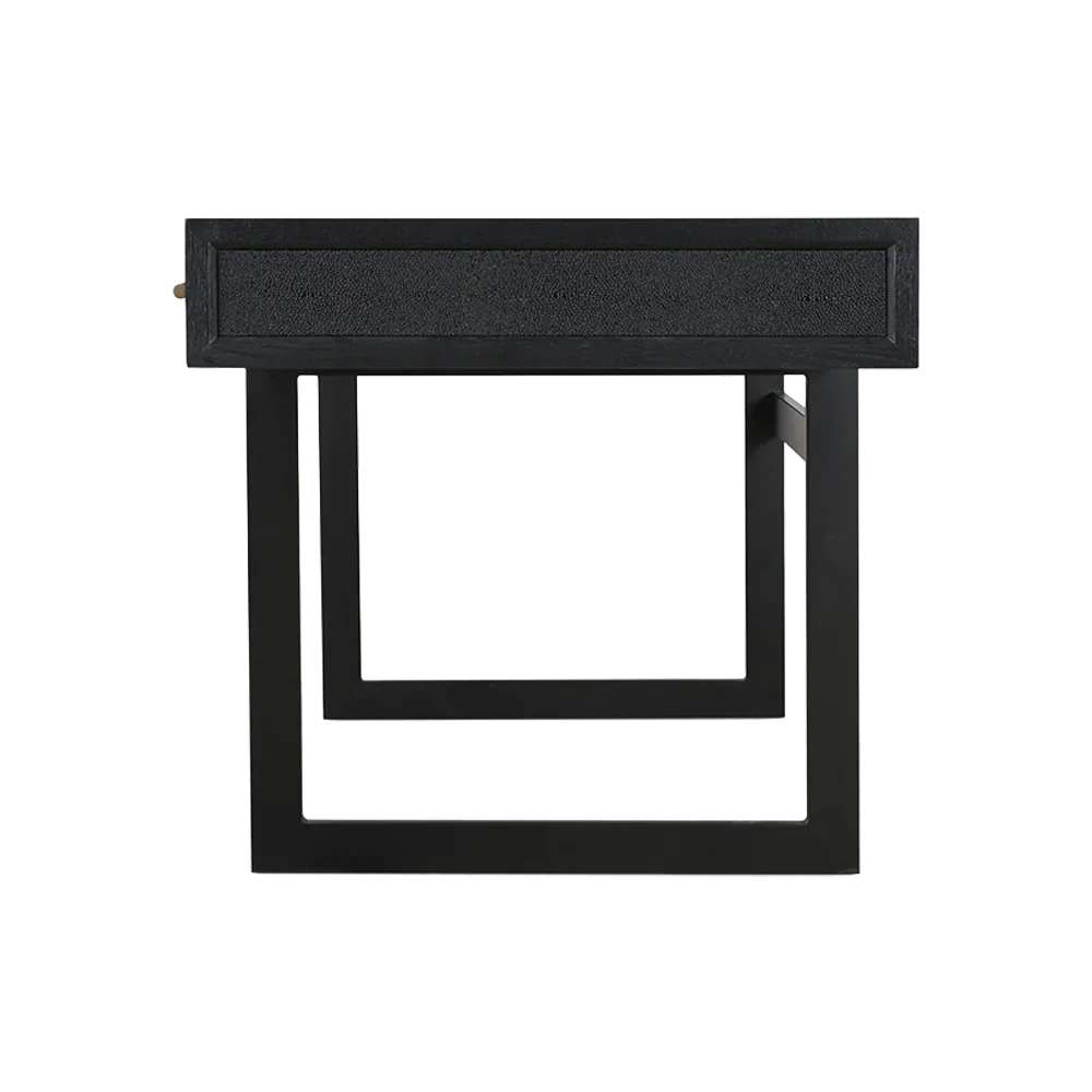 Midnight Office Desk