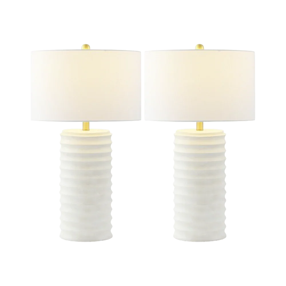 Minerva Table Lamp (Set of 2)