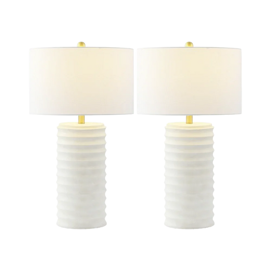 Minerva Table Lamp (Set of 2)