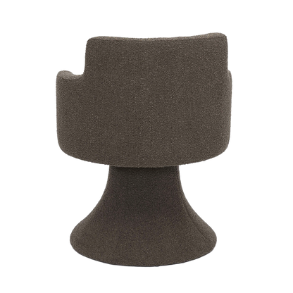 Mocha Brown Dining Chair