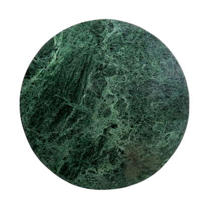 Murano Accent Table Green