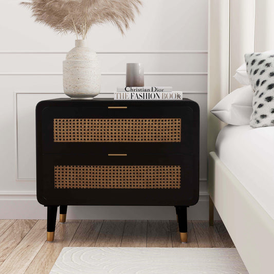 Jade Nightstand