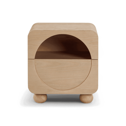 Serenity Natural Ash Nightstand