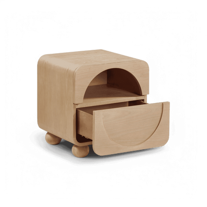 Serenity Natural Ash Nightstand