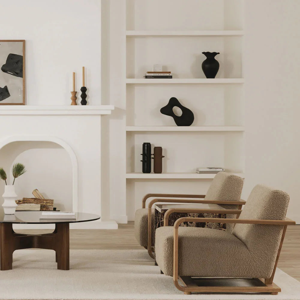 Naoki Lounge Chair