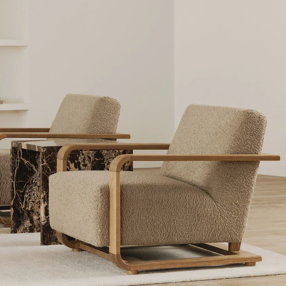 Naoki Lounge Chair