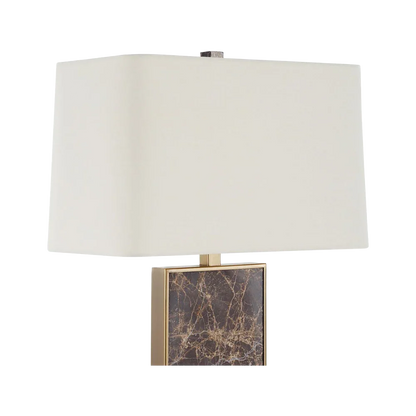 Obsidian Table Lamp