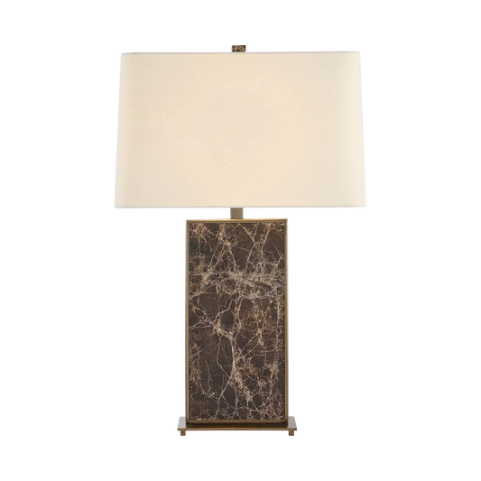 Obsidian Table Lamp