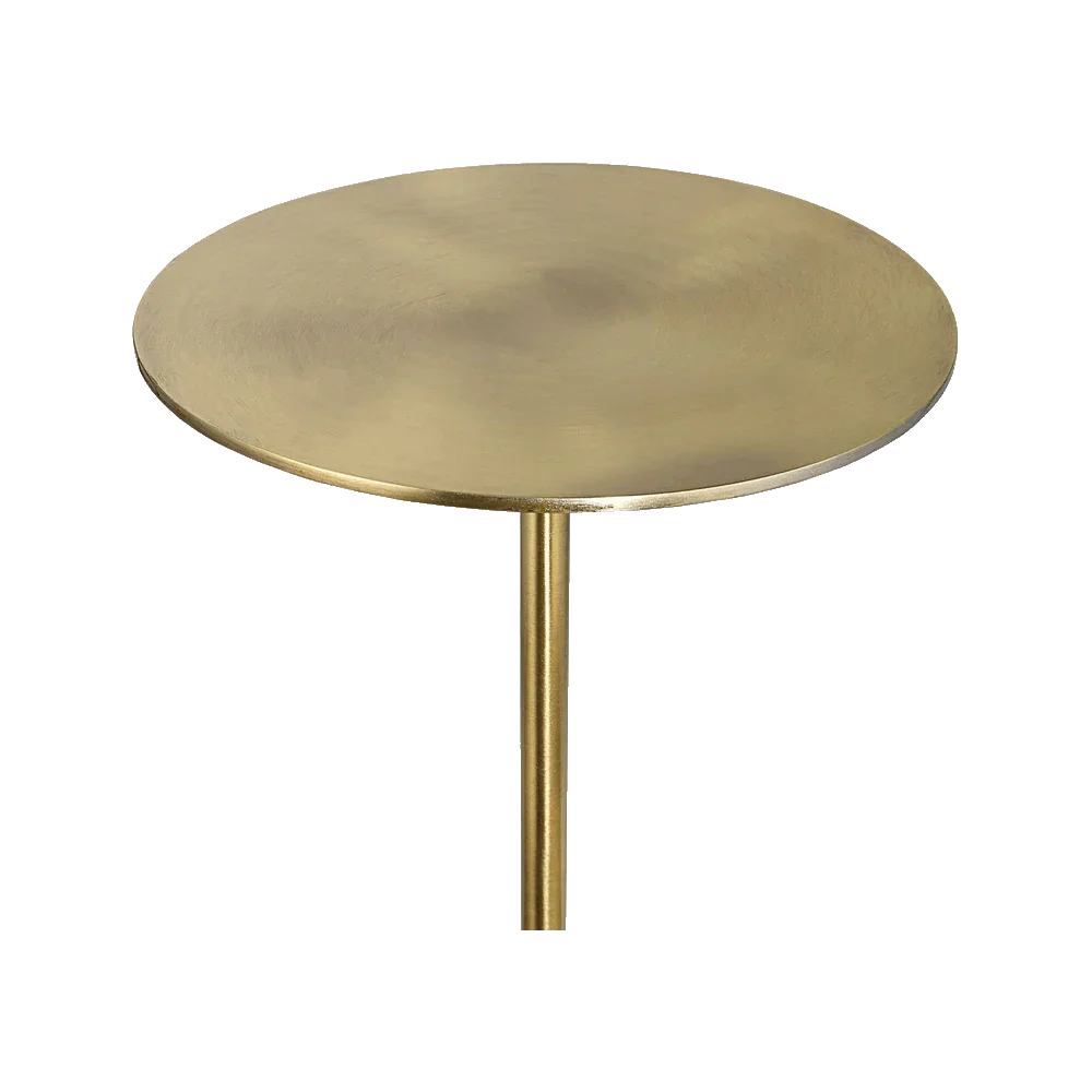 Orba Side Table Black