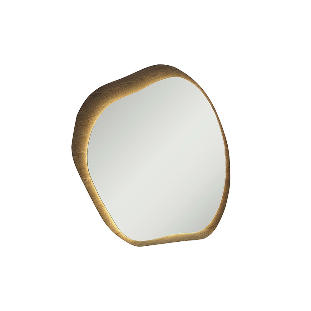 Palisade Halo Mirror