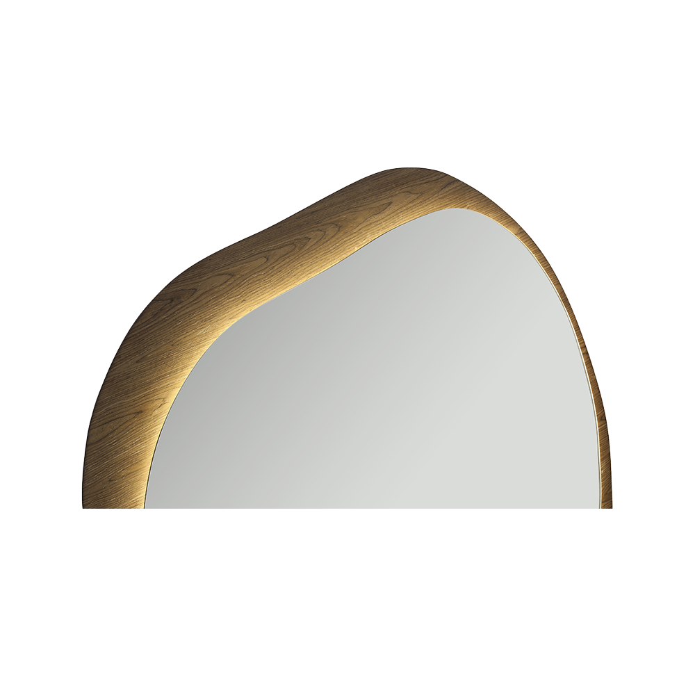 Palisade Halo Mirror