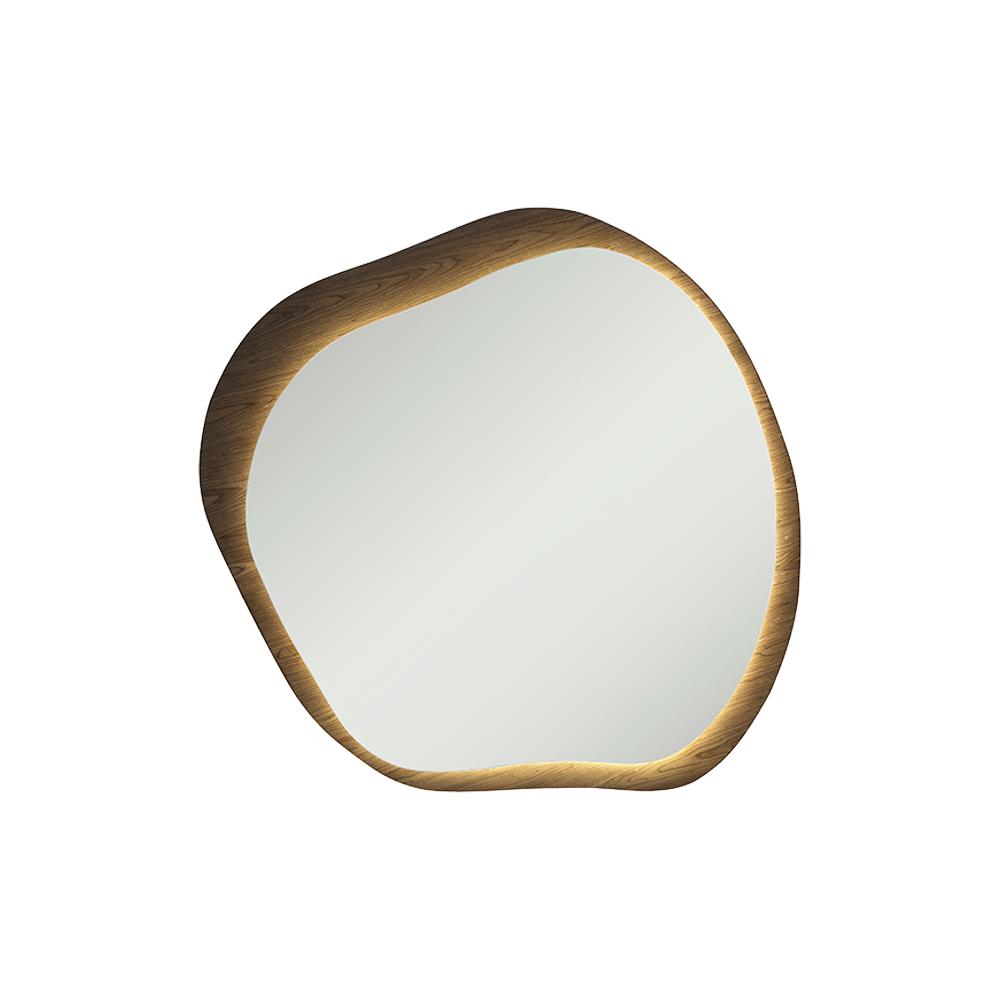 Palisade Halo Mirror