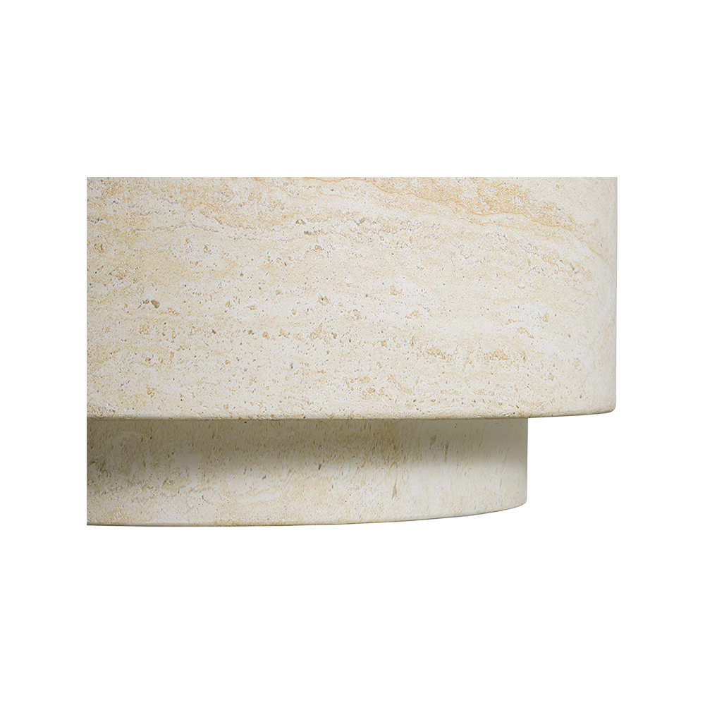 Pietra Coffee Table Travertine