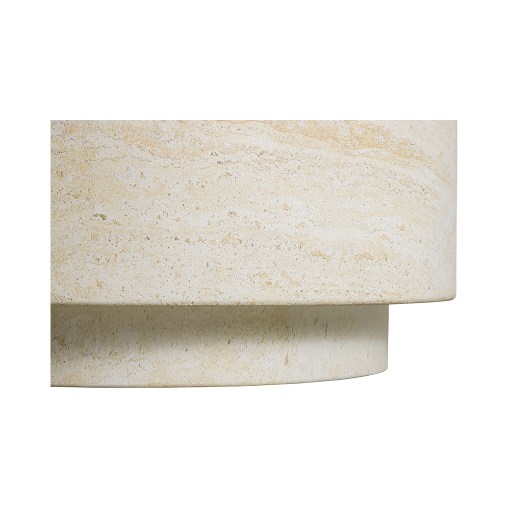 Pietra Coffee Table Travertine