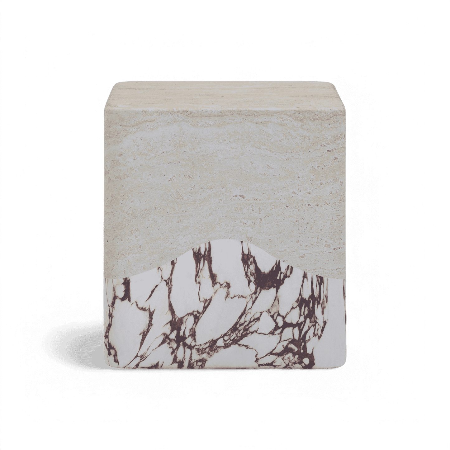 Regalia Microciment Indoor / Outdoor Side Table