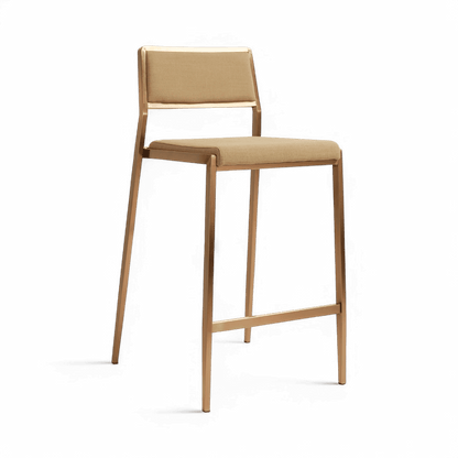 Elm Tan Stackable Stool - Set of 2