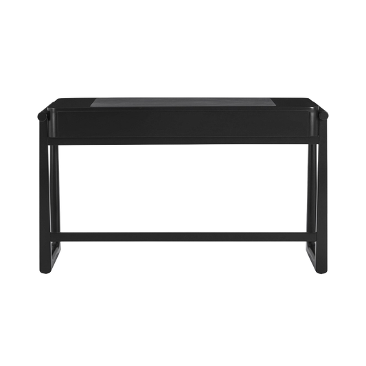 Sorrento Desk Black