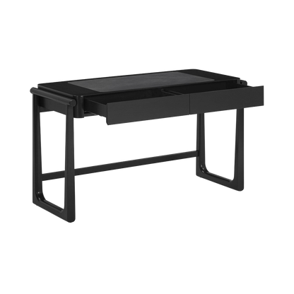 Sorrento Desk Black