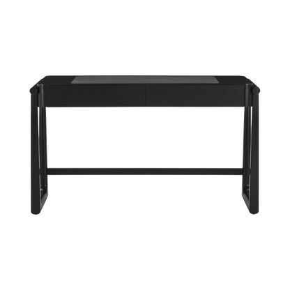 Sorrento Desk Black