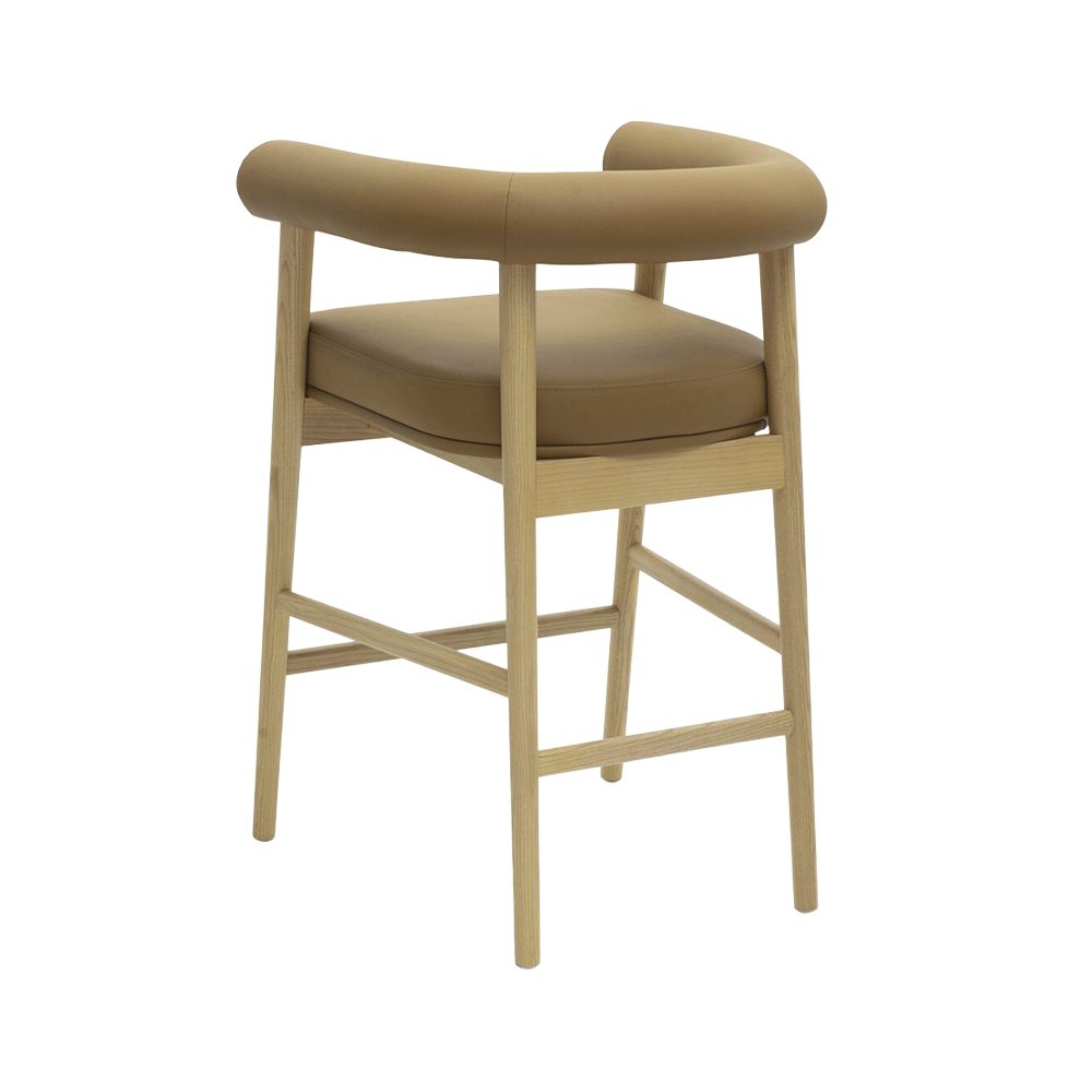 Sorrento Counter Stool Cognac