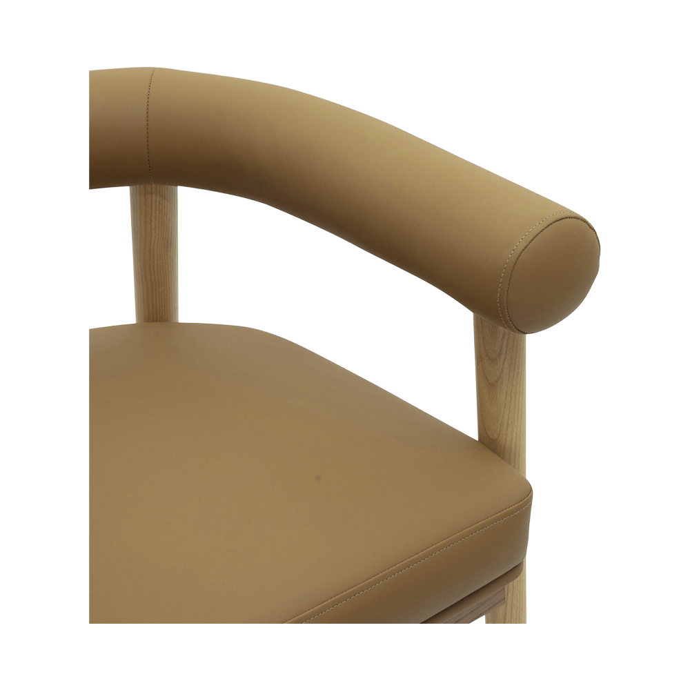 Sorrento Counter Stool Cognac