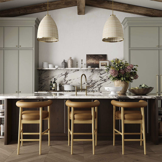 Sorrento Counter Stool Cognac