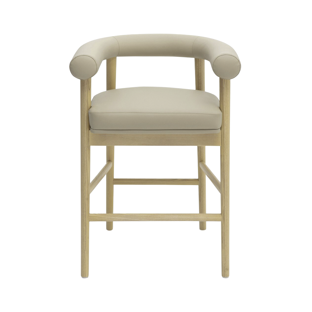 Sorrento Counter Stool Taupe