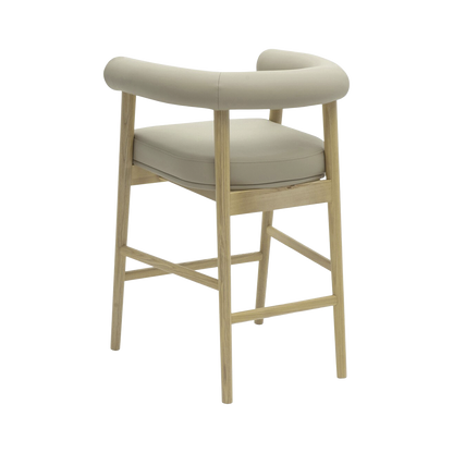 Sorrento Counter Stool Taupe