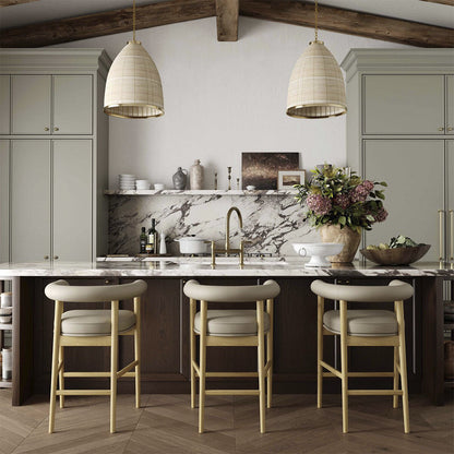 Sorrento Counter Stool Taupe