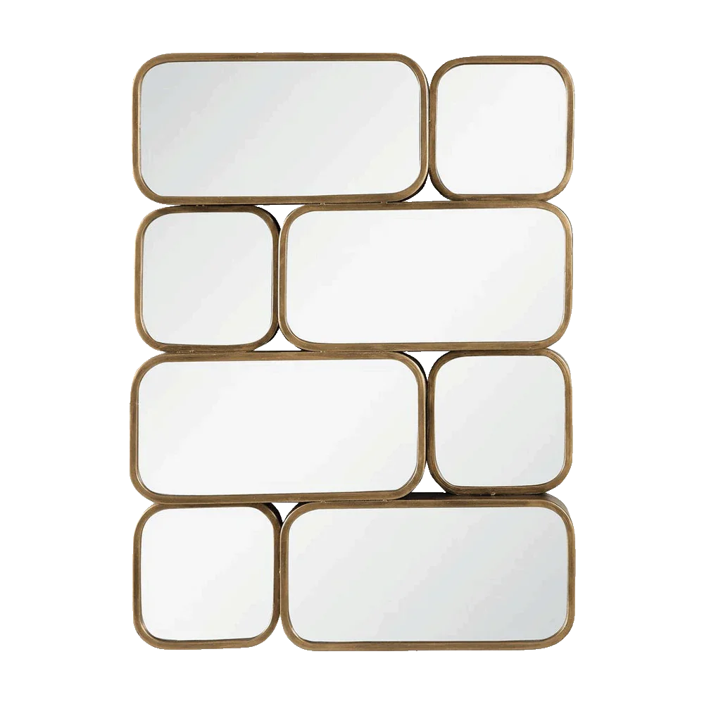 Studio Mirror Gold