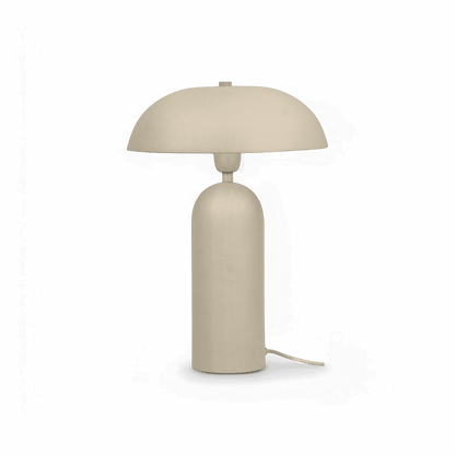 Grove Taupe Table Lamp