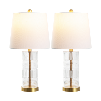 Aurum Table Lamp Set of 2