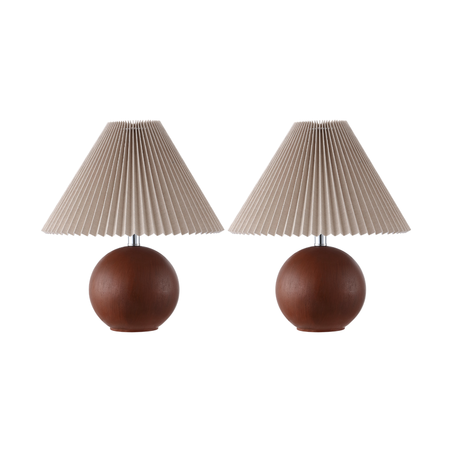 Sienna Table Lamp Set of 2