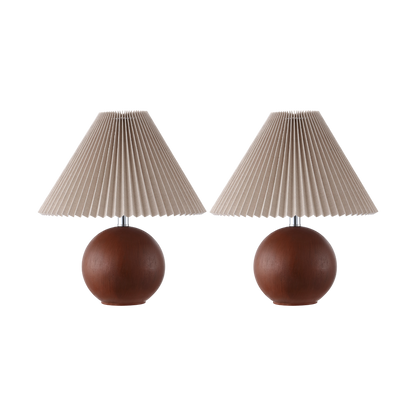 Sienna Table Lamp Set of 2
