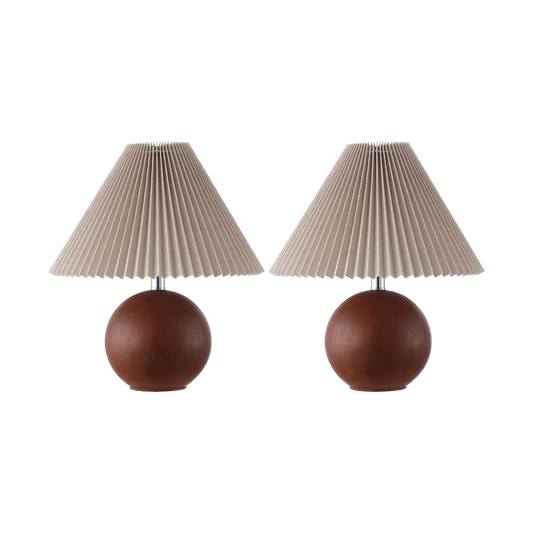 Sienna Table Lamp Set of 2