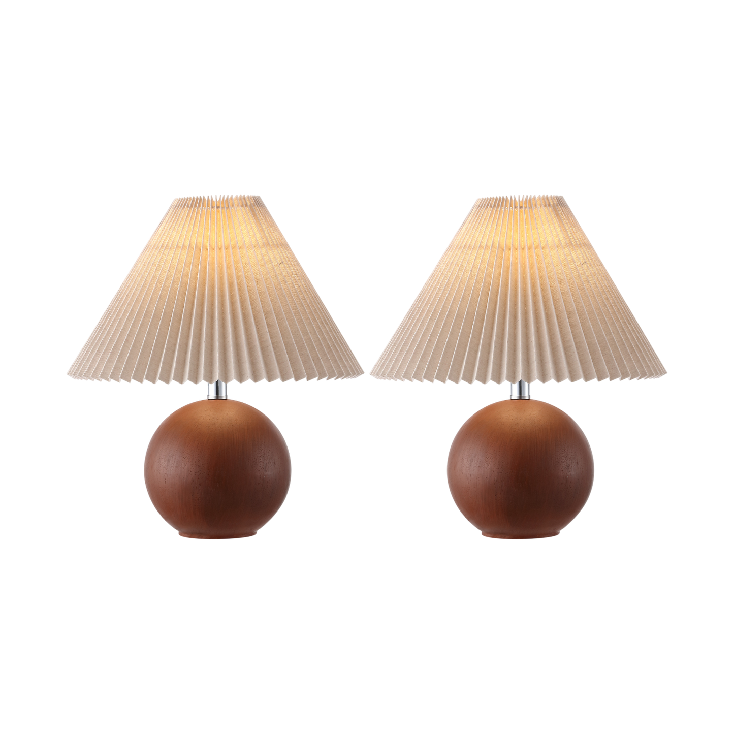 Sienna Table Lamp Set of 2
