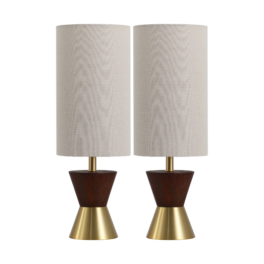 Eclipse Table Lamp Set of 2