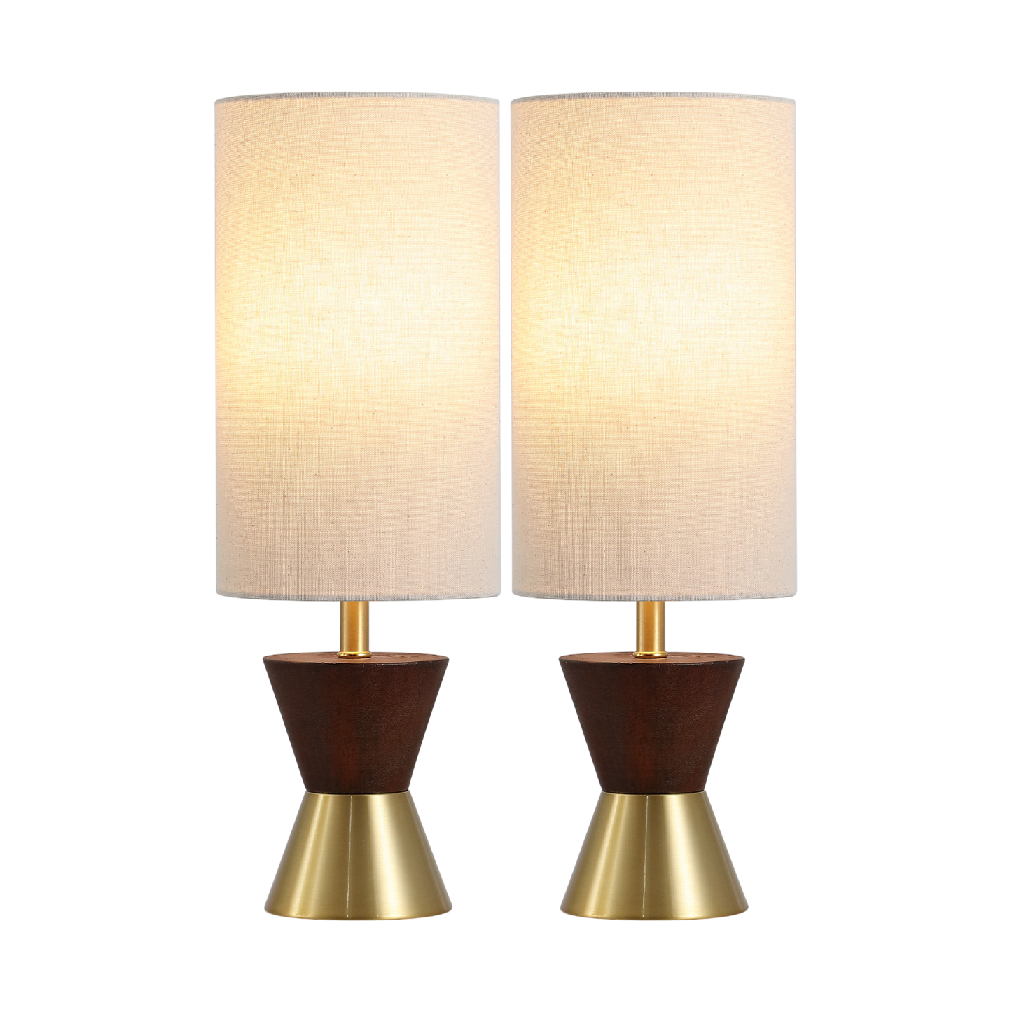 Eclipse Table Lamp Set of 2