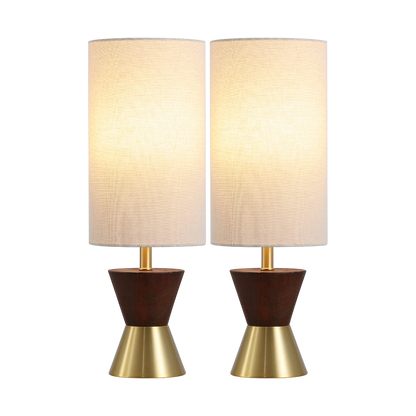 Eclipse Table Lamp Set of 2