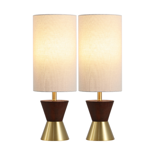 Eclipse Table Lamp Set of 2