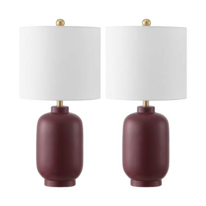 Marni Table Lamp Set of 2