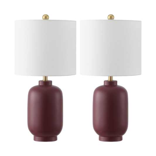 Marni Table Lamp Set of 2