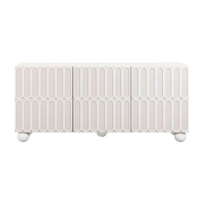 Valeria Taupe Dresser