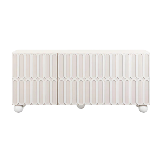 Valeria Taupe Dresser