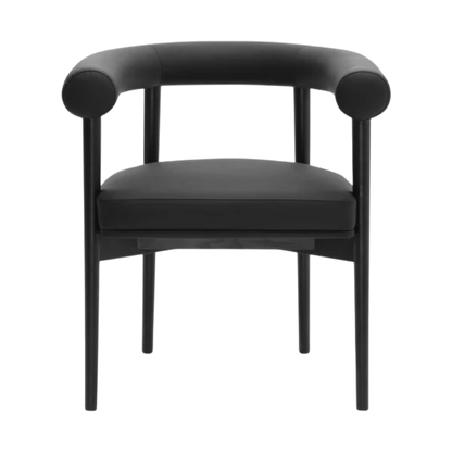 Sorrento Black Dining Chair