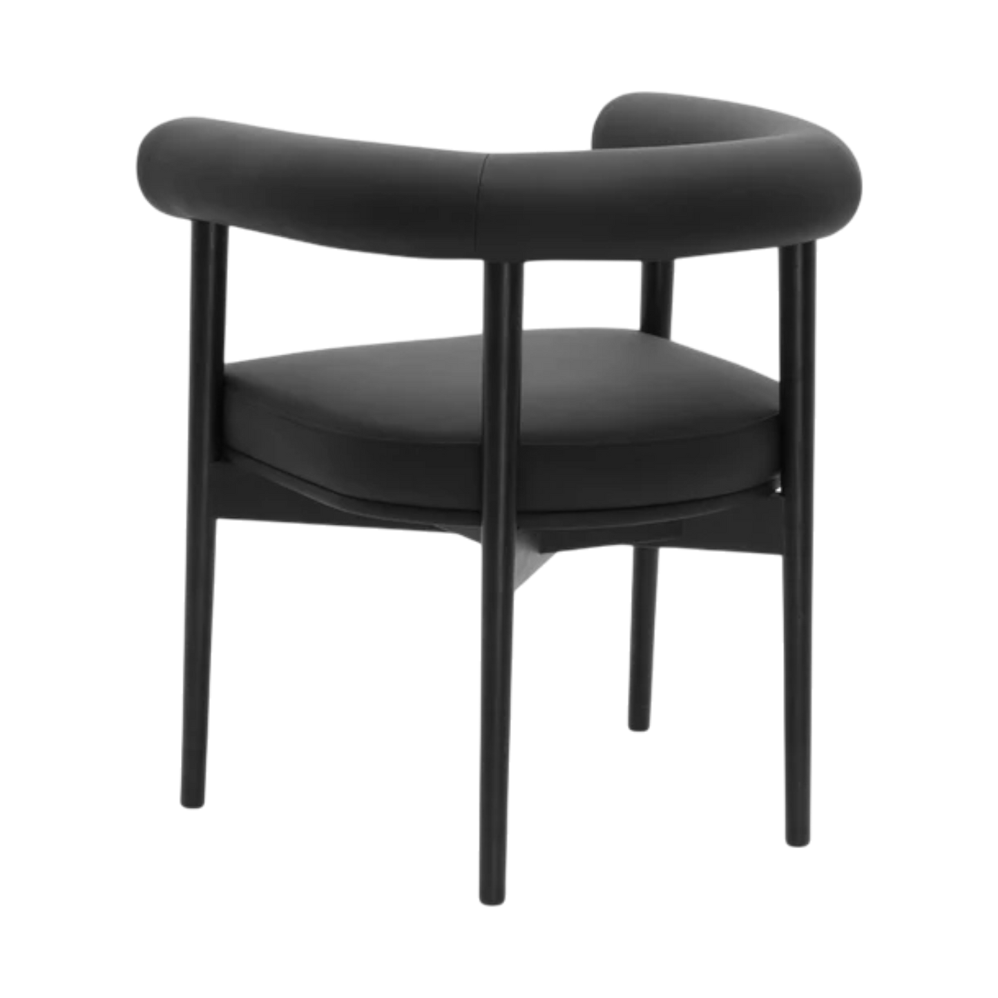 Sorrento Black Dining Chair
