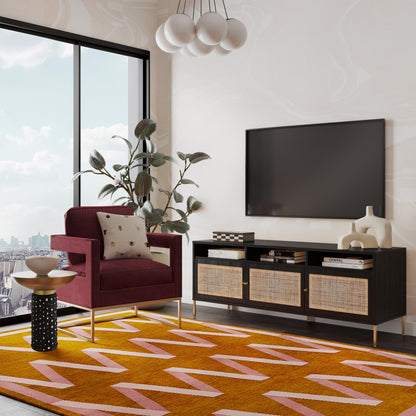 Ignis Noir Media Console