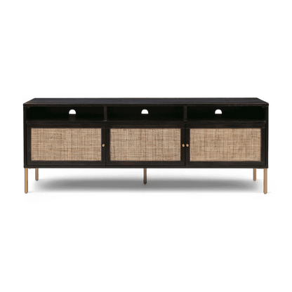 Ignis Noir Media Console