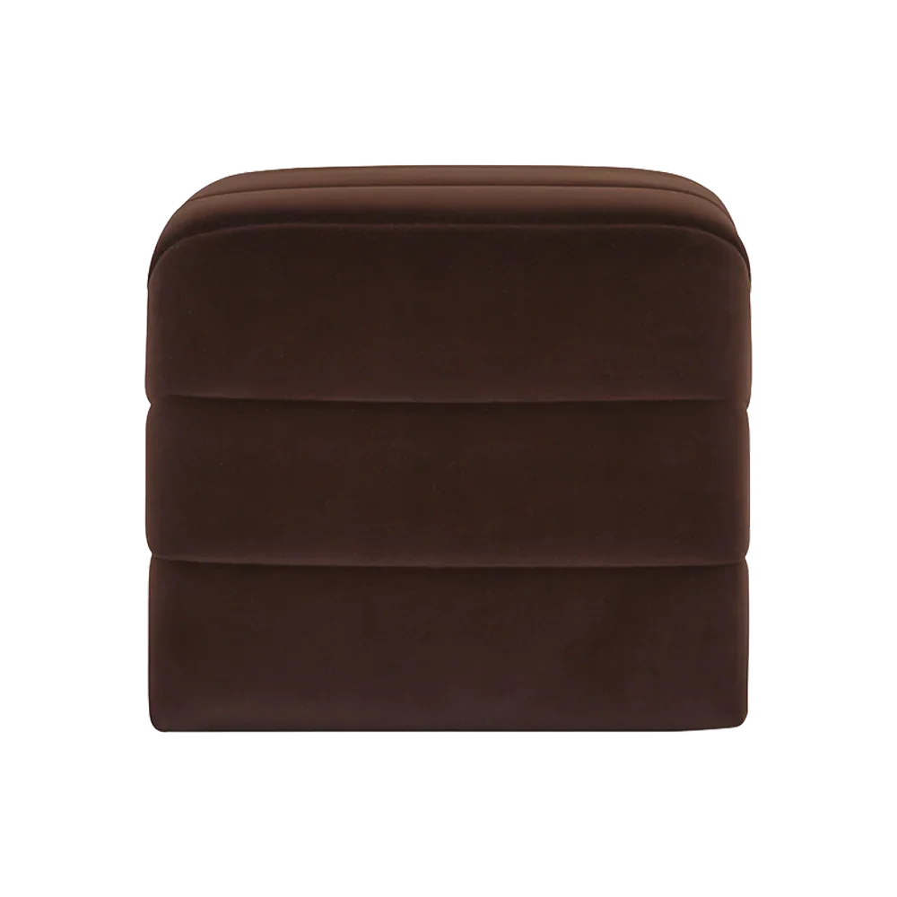 Truffa Stool Brown